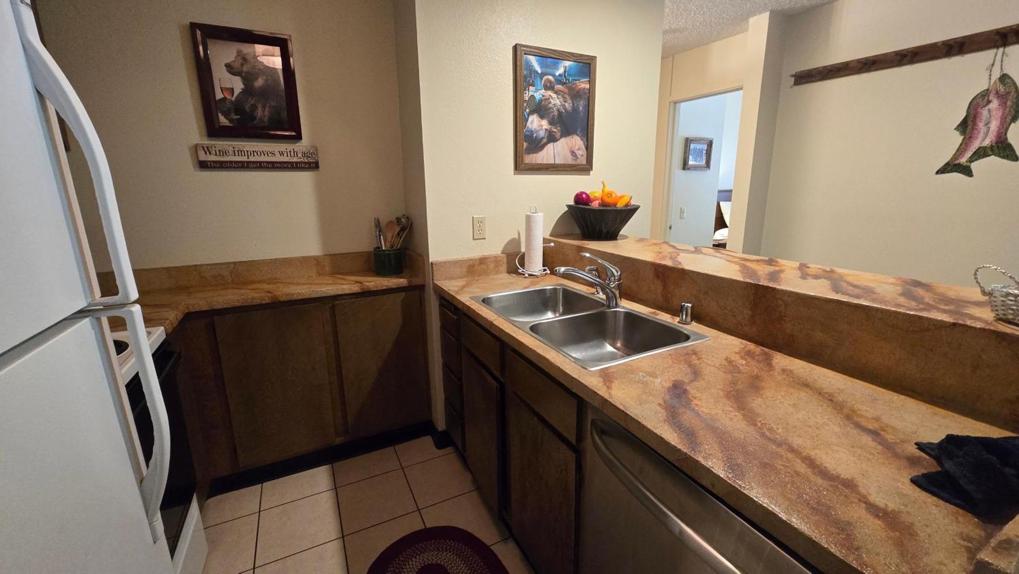 Eagle Summit Collection Apartment Mammoth Lakes
